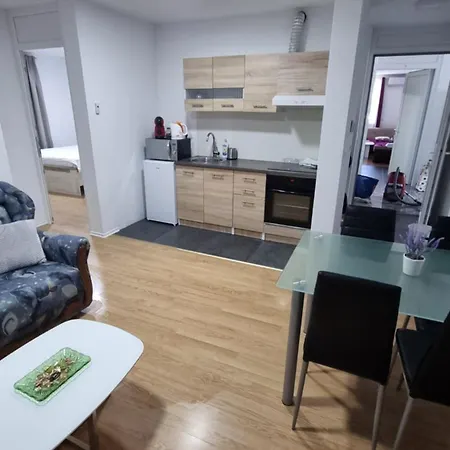 Muric Apartman 9 Apartment Ljubljana